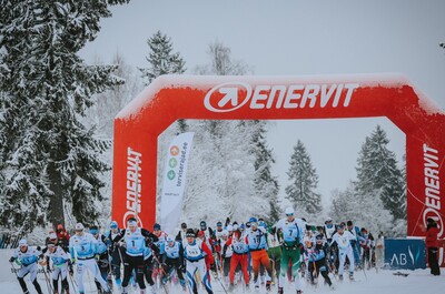 Adam Illingworth, 35. Viru Maratoni start