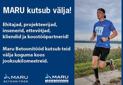 MARU kutsub välja!