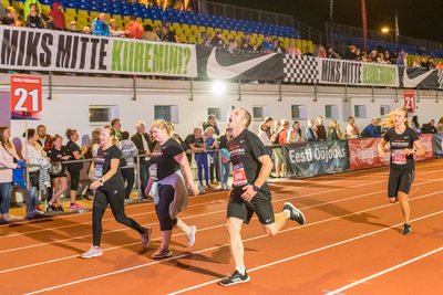 Finišipingutus 2019. aastal. Foto: Kaido Kabral