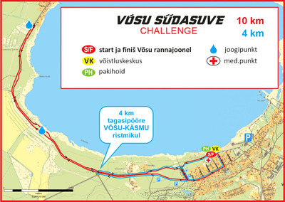 2021. aastal on võimalus osaleda nii 10 kui 4 km rajal.