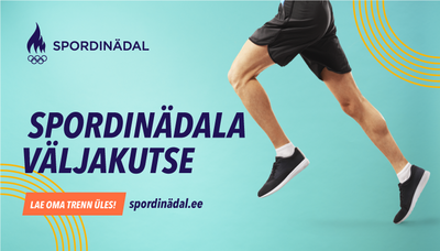Tule osale septembris Spordinädala väljakutses!