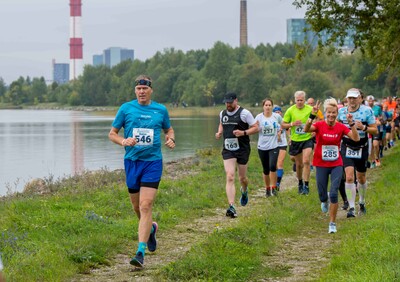 27.augustil saab juba 50.korda joosta ühiselt ümber Ülemiste järve