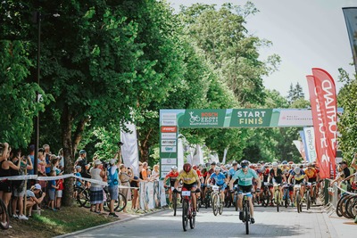 2021 aasta Mulgi rattamaratoni start
