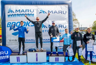 Meeste kuus esimest autasustamisel