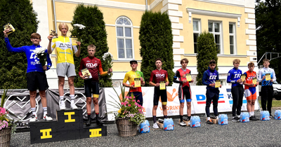 48. korda sõidetud Tartu rahvusvahelise noortetuuri üldvõidu pälvis Oliver Mätik