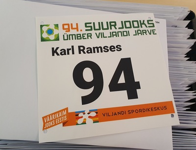 Stardimaterjalide väljastamine toimub kuni 29. aprillini kell 10:00 - 19:00 Viljandi Spordihoones