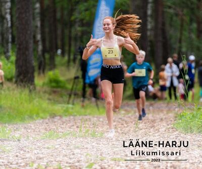 Lääne-Harju Liikumissari stardib 6. mail Laulasmaal