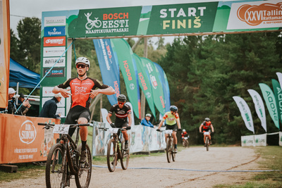Võitja Markus Pajur