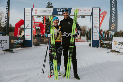 Tatjana Mannima ja Raido Ränkel (Foto: Adam Illingworth)