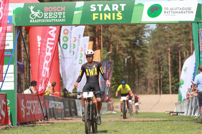 Võitja Markus Pajur