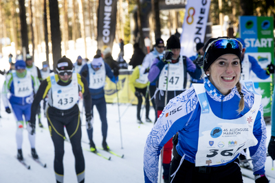 Alutaguse Maraton 8.-9. veebruaril