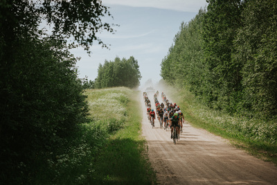Sangaste Valgete Teede Rattaralli 2022/ Foto:Adam Illingworth
