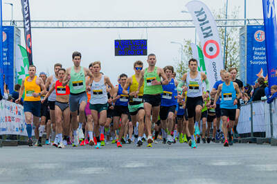 Rapla Selveri Suurjooks tõi põneva võistluse ja isiklikud rekordid 10 km rajal