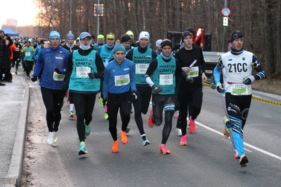 Maratoonarid ja teatemaratoni avavahetuse jooksjad avavad Audi Vana-aasta jooksupäeva