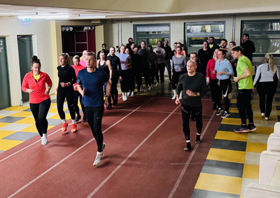 BLOGI: Karita Starilova teekond poolmaratonini: „Ma ei osanud ei öelda ja nüüd ma jooksen“