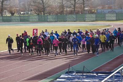 Kutsume kõiki jooksu- ja liikumissõpru 14. aprilli õhtul Künnipäevajooksule!