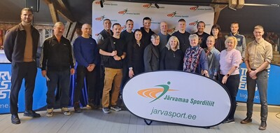 III Liikumisharrastuse seminar ühispilt