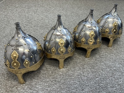 Üldvõitjate viikingikiivrid 2026