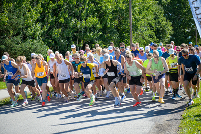 Vääna-Jõesuu jooks 2026 start