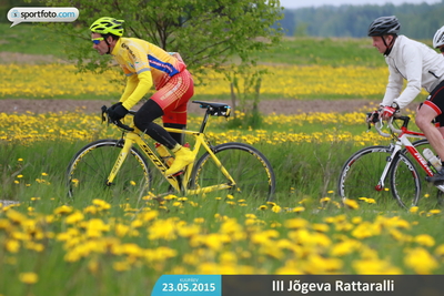 III Jõgeva Rattaralli. Pilt: Mihkel Jüri