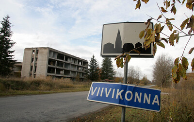 Viivikonna ootab..