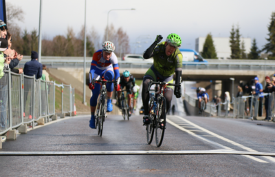Karl Patrick Lauk. Pilt: Sander Maasing