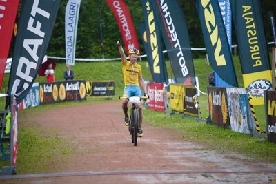Caspar Austa (foto: Maksim Tund)
