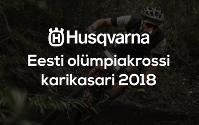 Video: Husqvarna Eesti Olümpiakrossi sari alustab!