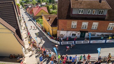 Viljandi EMV kõrgemäe tõus