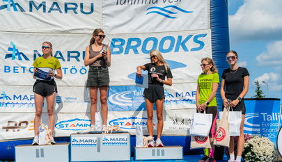 Miks soovitavad 2025.aasta Maru Järvejooksude kiireimad naised ka 25.juubelihooajal sarjaga liituda?