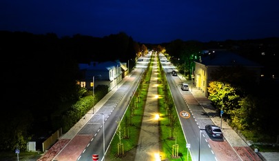 Lammasmäe Puhkekeskus jätkab Eesti Ööjooksu peatoetajana Rakveres