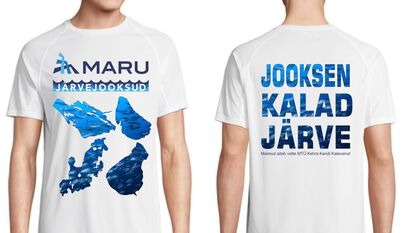Maru Järvejooksud toetavad kohamaimude järvedesse laskmist.