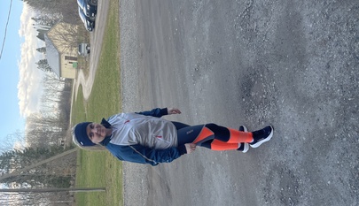 BLOGI: Samm-sammult poolmaratonini - 10 km eneseületusest 14 km verstapostini