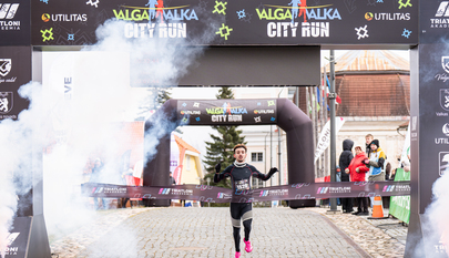 Valga Valka City Runil läksid võidud Lätti, Itaaliasse ja Eestisse