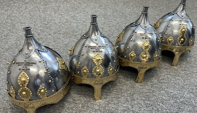 Viikingikiivrid ootavad võitjaid