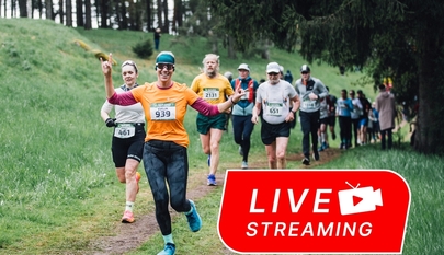 97.Suurjooks ümber Viljandi järve - LIVE