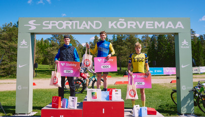 Sportland Kõrvemaa Rattamaraton tõi Kõrvemaa metsaradadele ligi 900 ratturit. Lisatud GALERII