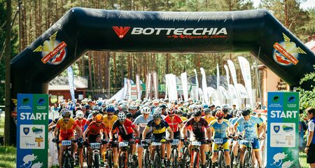 BOSCH EESTI MAASTIKURATTASARJA HOOAJA ALGUS LÜKKUB EDASI!