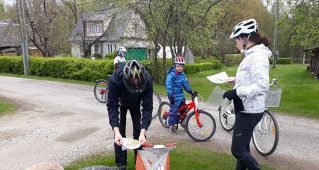 Lõppes 44. Järvamaa orienteerumispäevakute hooaja esimene pool