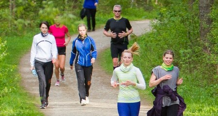 Tradehouse tervisejooks ja -kõnd sari toob vanadele ja uutele osalejatele mitmeid uuendusi