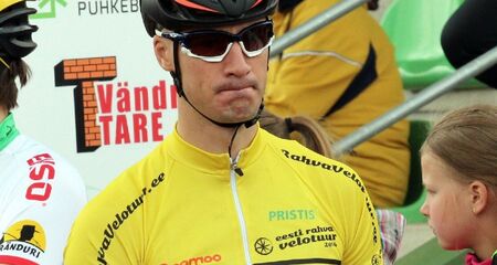 Pristis Eesti Rahva Velotuuri võitis Kristjan Oolo