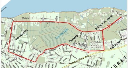 OSALEJA INFO - 2021 Audi heategevuslik vana-aasta jooksupäev