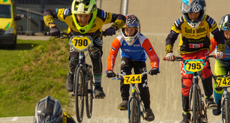 Eesti meistrid BMX-krossis selguvad juba sel nädalavahetusel Spot of Tallinnas