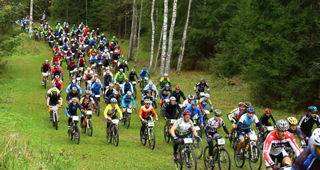 Sportland Kõrvemaa Rattamaraton toimub pühapäeval, 25. septembril.