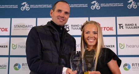Eesti parimad ratturid on Janika Lõiv ja Rein Taaramäe