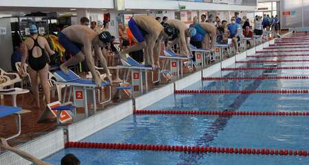 Traditsiooniline ujumisvõistlus Anna Hoogu toimub Aura Keskuses 18.02.2023