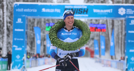 49. Tartu Maratoni võitjaks tuli Henri Roos