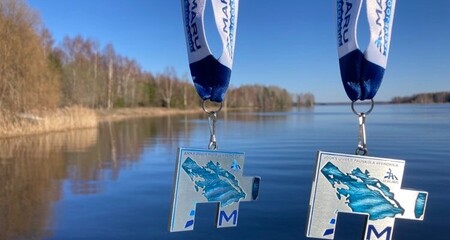 Jooks ümber Paunküla veehoidla avab Maru Järvejooksude hooaja