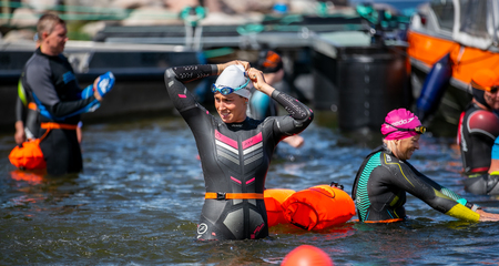 TULEMUSED / RESULTS - Würth Open Water Estonia 2023