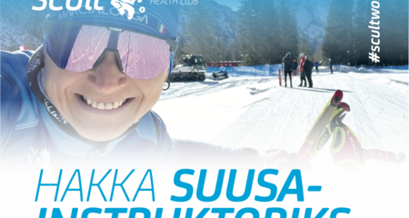 Kas suustrenn on üleval?